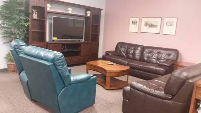 EEE Adult Day Care living room